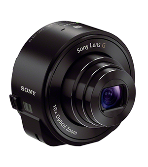 DSC-QX10